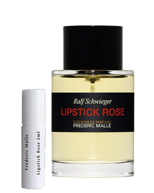 Frederic Malle 玫瑰唇膏试用装 - Frederic Malle 玫瑰唇膏 - 梵克雅宝 - 2ml - smelltoimpress