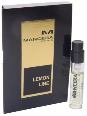 Mancera Lemon Line 官方样品 2ml 0.07 fl.o.z.