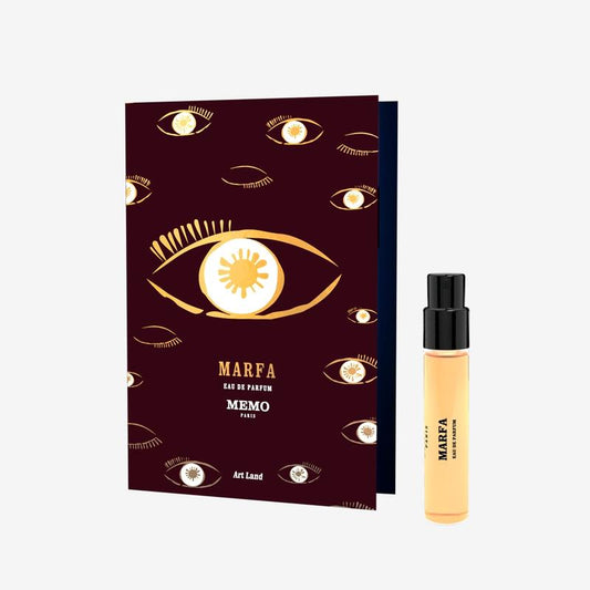 Memo Marfa 1.5ml / 0.5 Fl. Oz. 官方样品