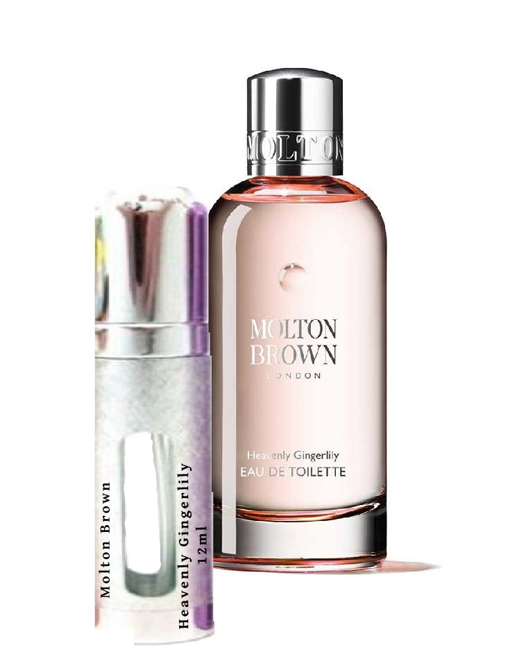 Molton Brown 天堂姜百合香氛瓶 12ml