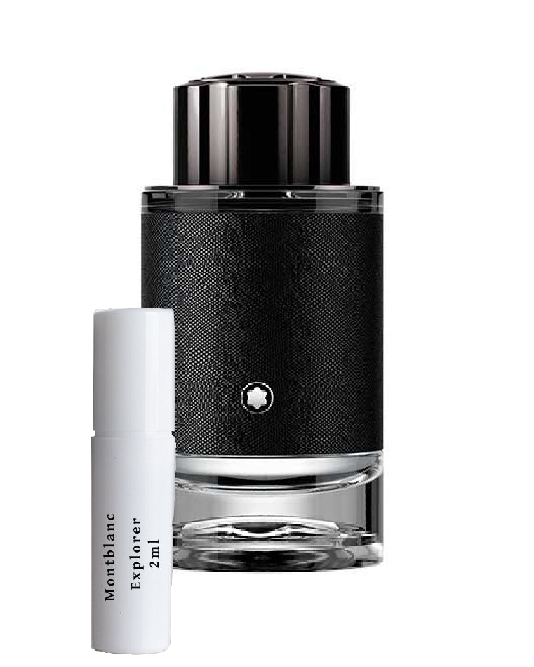 万宝龙探险家小样 2ml