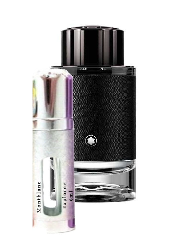 万宝龙探险家小样 6ml