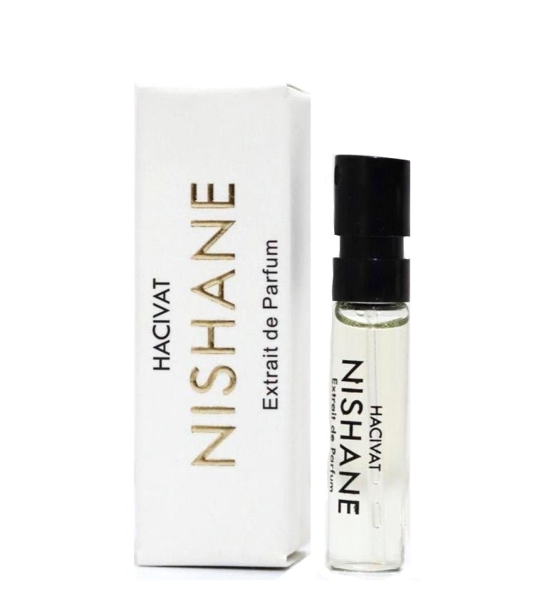 Nishane Hacivat 1.5 ML Campioni di profumo ufficiale