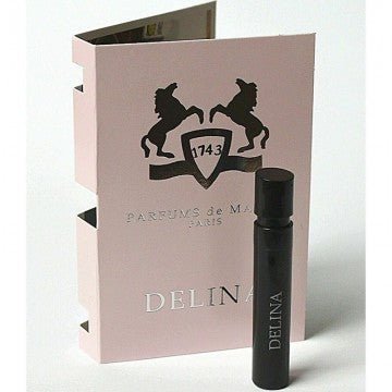 Parfums De Marly Delina 官方香水样品 1.5ml 0.05 液量盎司