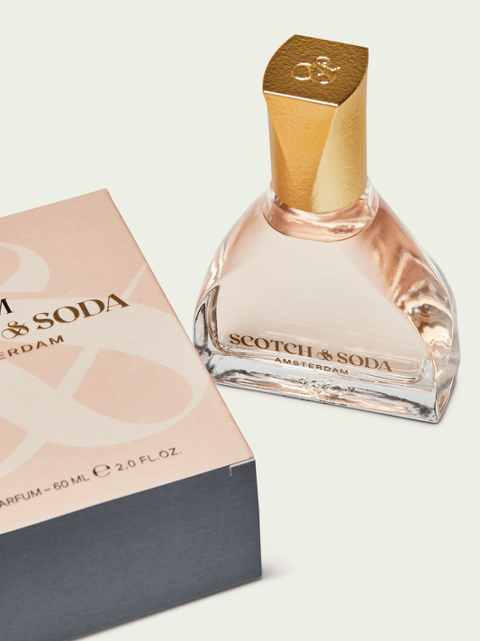 I AM SCOTCH & SODA 女士淡香水 - 花香麝香 60ml