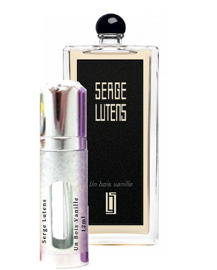 Serge Lutens Un Bois Vanille 小瓶 12ml