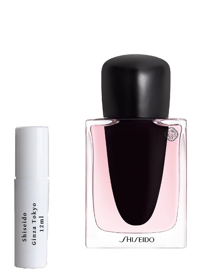 资生堂 银座 东京 Campioncini di profumo