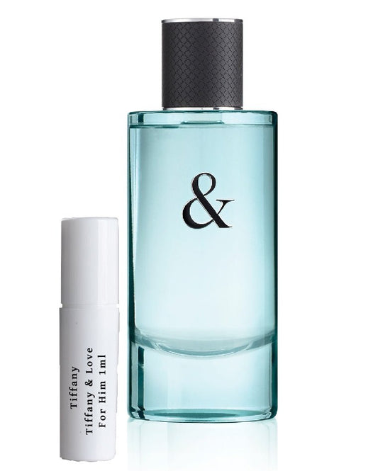 Tiffany & Love For Him 小瓶装 1ml