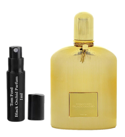 汤姆·福特黑兰花香水样品 1ml