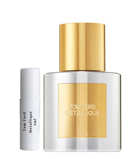 Tom Ford Metallique 样品 2ml