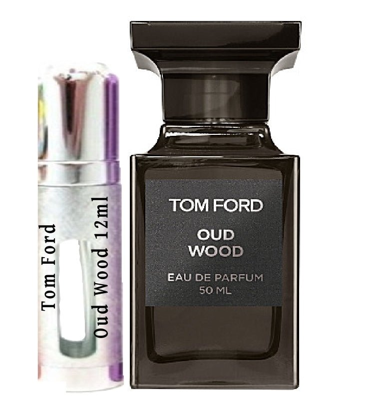 Tom Ford 沉香木样品 12ml