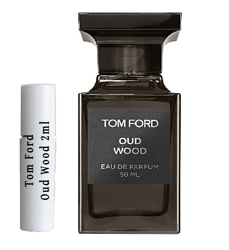 Tom Ford 沉香木样品 2ml