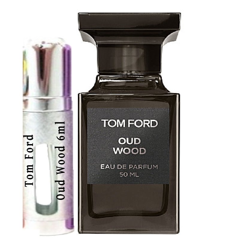 Tom Ford 沉香木样品 6ml