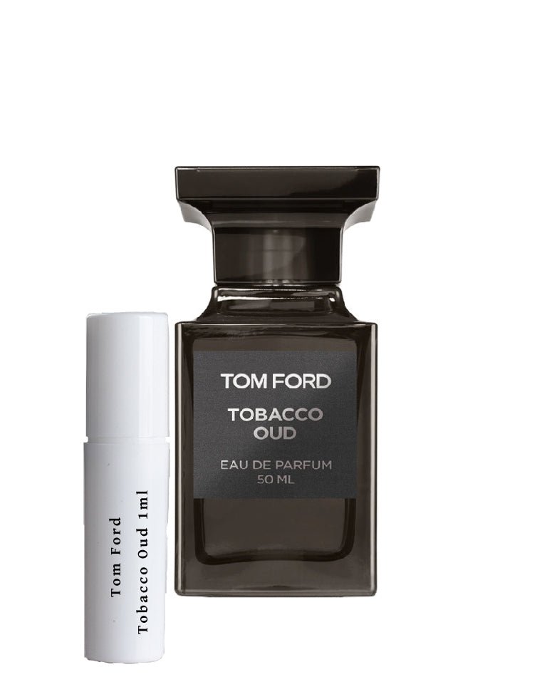 Tom Ford 烟草乌木小瓶 1ml