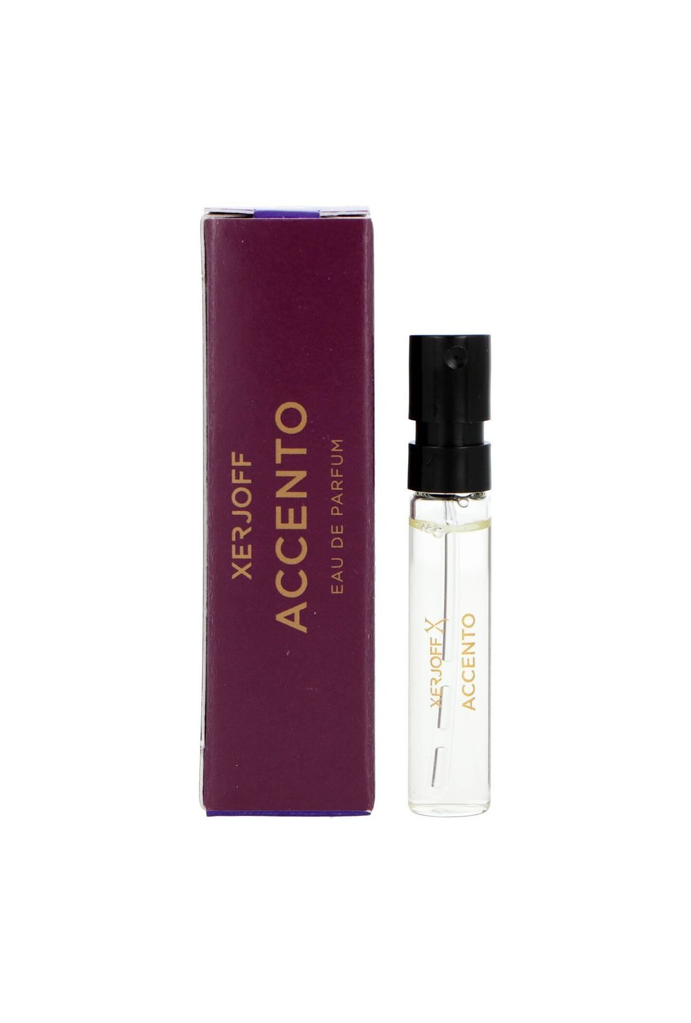 XERJOFF ACCENTO 2.0ml 官方香水样品