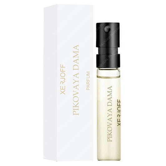 XERJOFF PIKOVAYA DAMA 2.0ml 官方香水样品, XERJOFF PIKOVAYA DAMA 2.0ml offizielle Parfümprobe, XERJOFF PIKOVAYA DAMA 2.0ml muestra de香水官方, XERJOFF PIKOVAYA DAMA 2.0ml 液量オnssu公式香水sanpuru, XERJOFF PIKOVAYA DAMA 2.0ml Campione di profumo ufficiale、XERJOFF PIKO