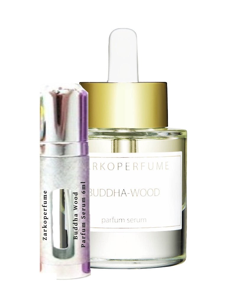 Zarkoperfume 佛木香水精华小瓶 6ml