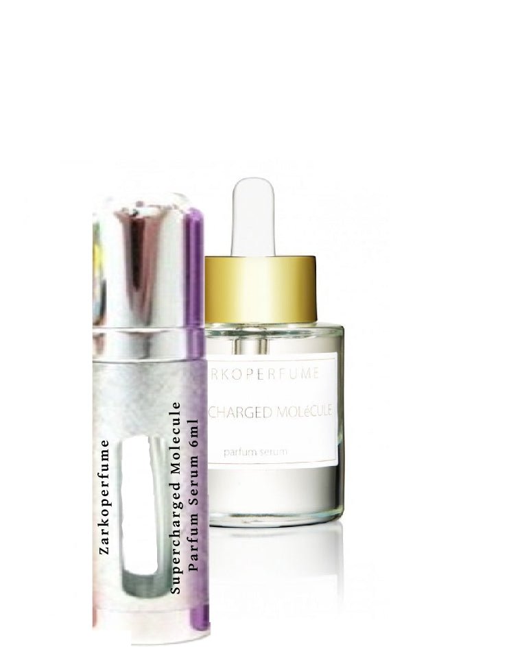 Zarkoperfume Supercharged MOLéCULE 香水精华液样品 6ml